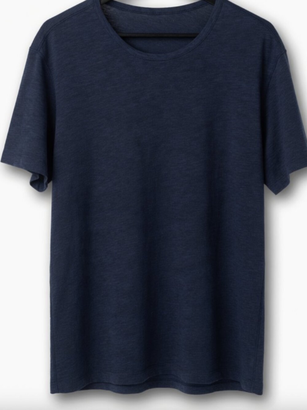 Lululemon 5 Year Basic T-Shirt Navy Blue - Men's Extra Large